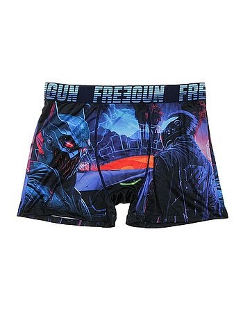 Boxer estampado para hombre Freegun CYB
