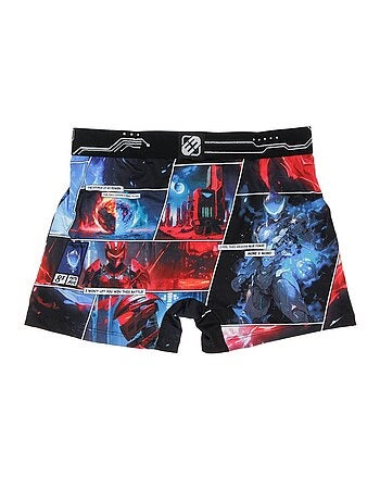 Boxer estampado para hombre Freegun FIG