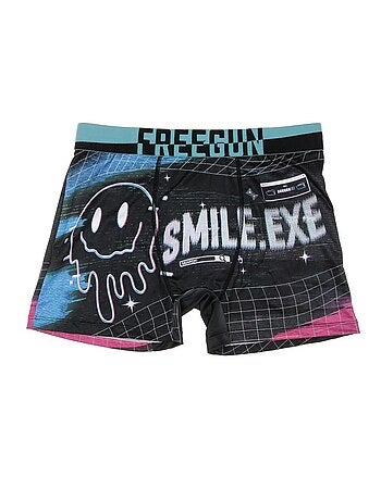 Boxer estampado para hombre Freegun GLI
