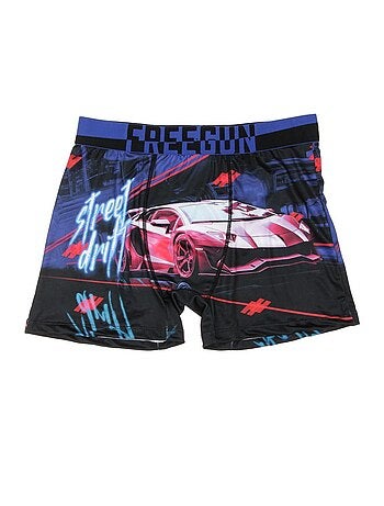 Boxer estampado para hombre Freegun NIN