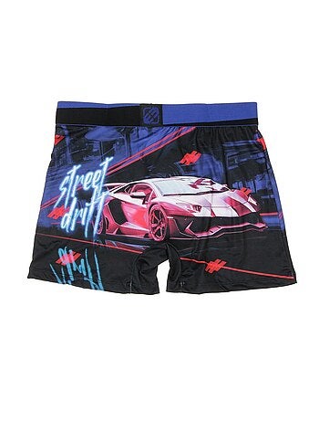 Boxer estampado para hombre Freegun NIN