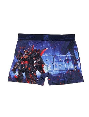 Boxer estampado para hombre Freegun NIN