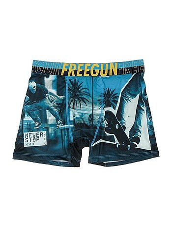 Boxer estampado para hombre Freegun RID