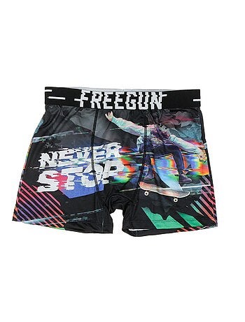 Boxer estampado para hombre Freegun SKA