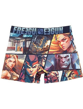 Boxer estampado para hombre Freegun WAR