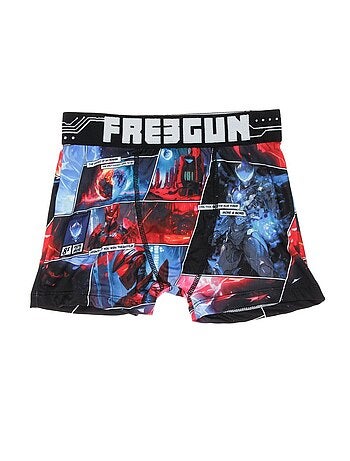 Boxer estampado para niño Freegun FIG