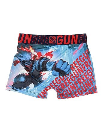 Boxer estampado para niño Freegun POW