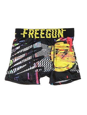 Boxer estampado para niño Freegun SFS