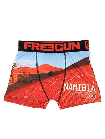 Boxer estampado para niño Freegun Sos