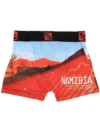 Boxer estampado para niño Freegun Sos