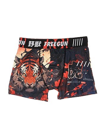 Boxer estampado para niño Freegun TIG