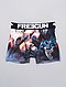     Boxer 'Freegun' estampado 'Batman' vista 1
