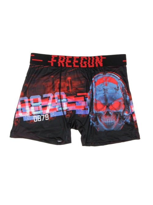 Bóxer Freegun para Hombre con Estampados - Kiabi