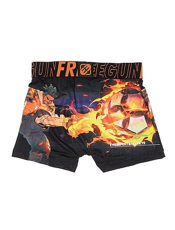 Bóxer Freegun para niño con estampados