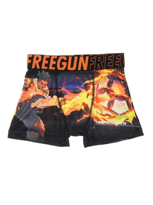 Bóxer Freegun para niño con estampados - Kiabi Bóxer Freegun para niño con estampados - Kiabi