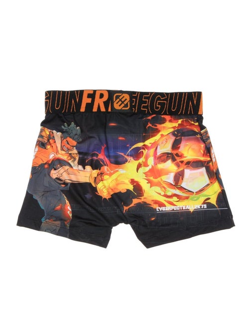 Bóxer Freegun para niño con estampados - Kiabi Bóxer Freegun para niño con estampados - Kiabi