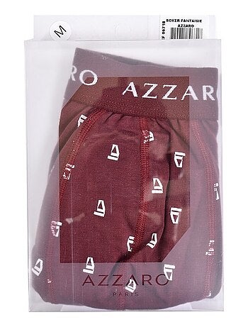 Bóxer hombre AZZARO Confort