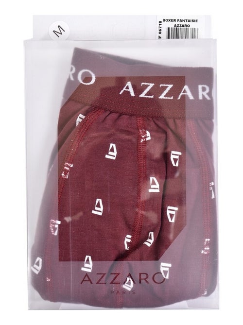 Bóxer hombre AZZARO Confort - Kiabi