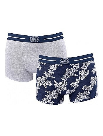 Bóxer hombre CXL BY LACROIX X2 - Pack de 2