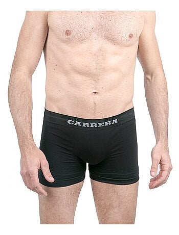 Boxer hombre deporte Carrera pack de 2