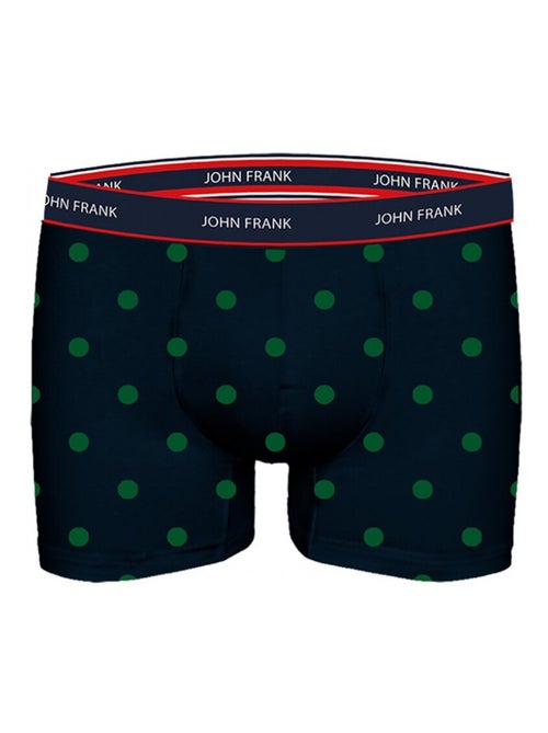 Bóxer Hombre JOHN FRANK - Pack de 3 - Kiabi