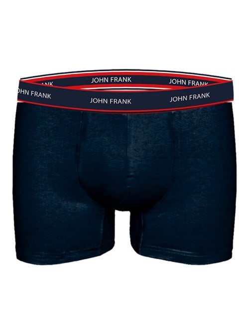 Bóxer Hombre JOHN FRANK - Pack de 3 - Kiabi