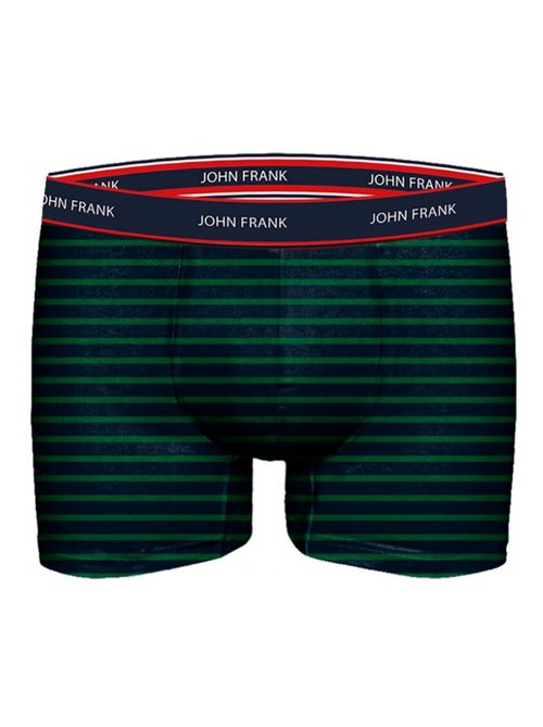 Bóxer Hombre JOHN FRANK - Pack de 3 - Kiabi