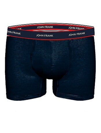 Bóxer Hombre JOHN FRANK - Pack de 3