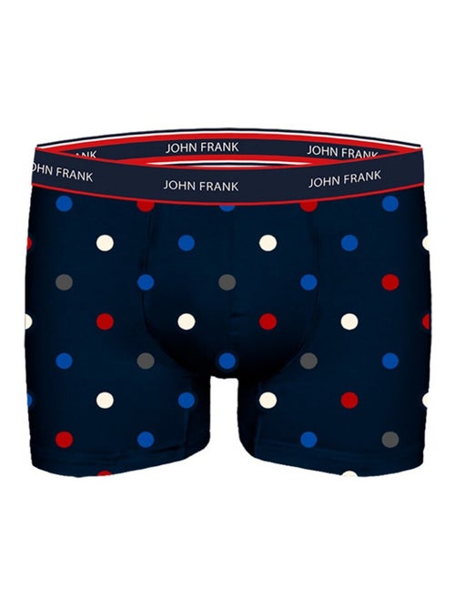 Bóxer Hombre JOHN FRANK - Pack de 3 - Kiabi