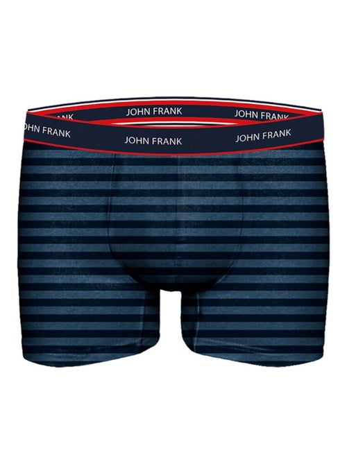 Bóxer Hombre JOHN FRANK - Pack de 3 - Kiabi