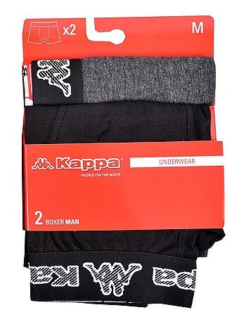 Bóxer hombre KAPPA - Pack de 2