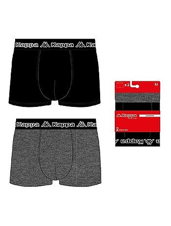 Bóxer hombre KAPPA - Pack de 2