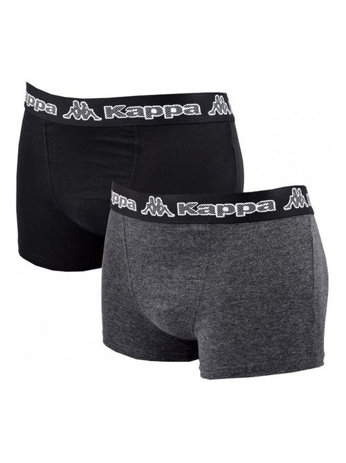 Bóxer hombre KAPPA - Pack de 2 - Kiabi