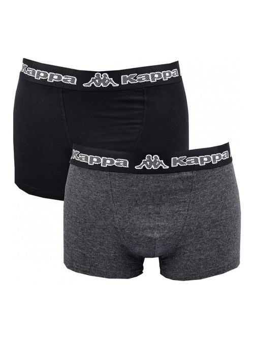 Bóxer hombre KAPPA - Pack de 2 - Kiabi