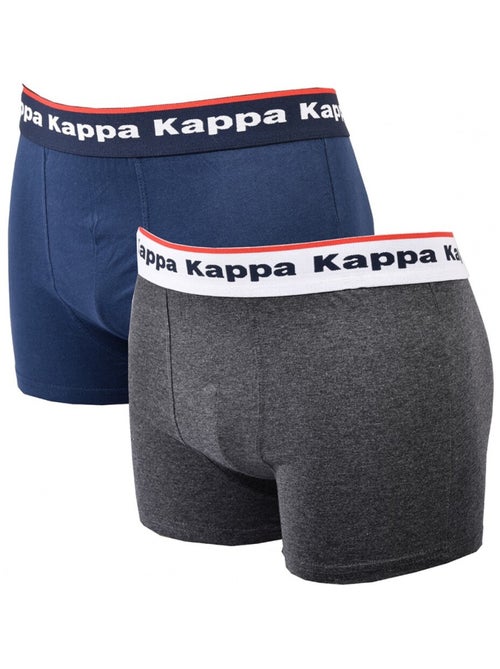 Bóxer hombre KAPPA - Pack de 2 - Kiabi