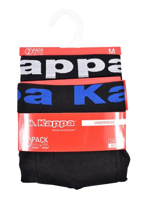 Bóxer hombre KAPPA - Pack de 2 - Kiabi