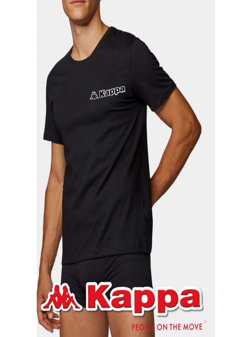 Bóxer hombre KAPPA - Pack de 4 - Kiabi