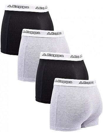 Bóxer hombre KAPPA - Pack de 4