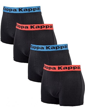 Bóxer hombre KAPPA - Pack de 4