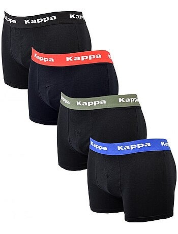 Bóxer hombre KAPPA - Pack de 4
