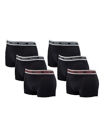 Bóxer hombre KAPPA - Pack de 6