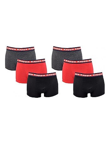 Bóxer hombre KAPPA - Pack de 6