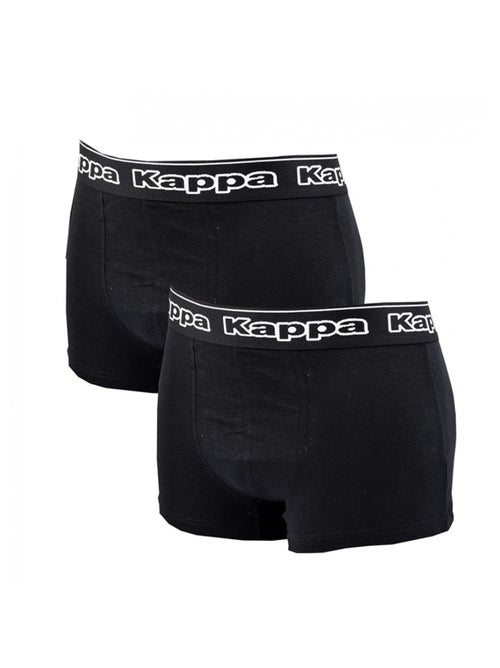 Bóxer hombre KAPPA Lote de 2 PACK REGALOS - Pack de 2 - Kiabi