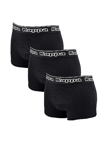 Boxer hombre KAPPA Pack de 3 - Pack de regalo