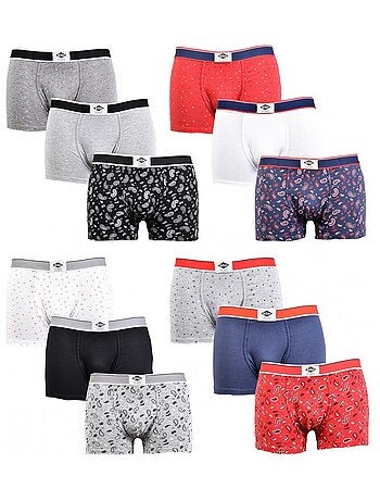 Boxer hombre LEE COOPER - Pack de 2