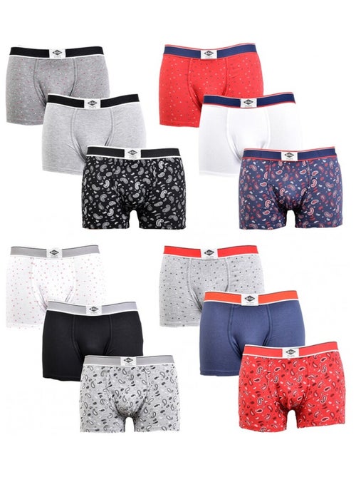 Bóxer hombre LEE COOPER - Pack de - Kiabi