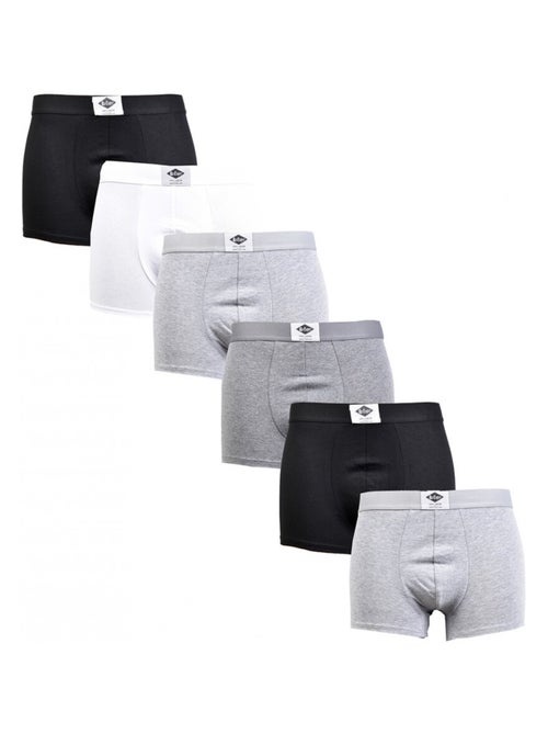 Bóxer hombre LEE COOPER - Pack de - Kiabi