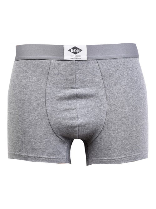 Bóxer hombre LEE COOPER - Pack de - Kiabi
