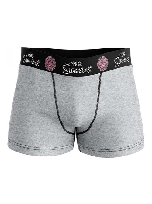 Boxer hombre No Publik Estampado Simpsons - Kiabi Boxer hombre No Publik Estampado Simpsons - Kiabi