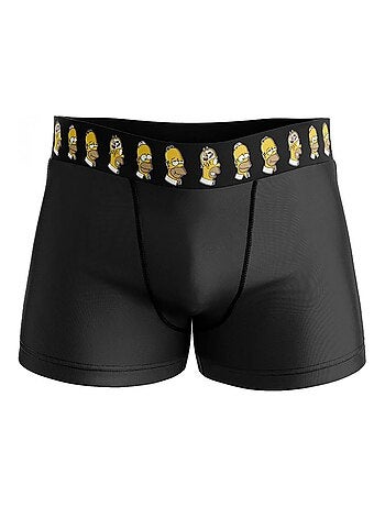 Boxer hombre No Publik Estampado Simpsons
